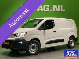 Citroën Berlingo 136 L2 50 kWh | Apple/Android | Camera |