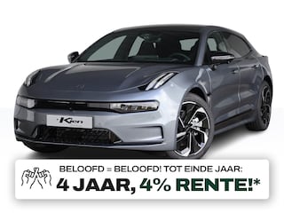 Zeekr 001 RWD Long Range 100 kWh | 620 km | 360 camera | Pano-dak | HUD | Matrix LED koplampen |