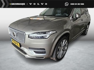 Volvo XC90 2.0 T8 Recharge AWD Inscription | Panoramadak | Adaptive cruise control | Lederen bekleding | Elektrische stoelverstelling | 21" velgen | Comfortstoelen | Stoel- en stuurwielverwarming |