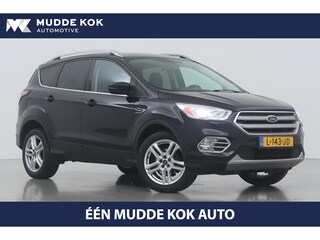 Ford Kuga 1.5 EcoBoost Titanium | Stoelverwarming | Keyless | Getint Glas | 18 Inch | Voorruitverwarming