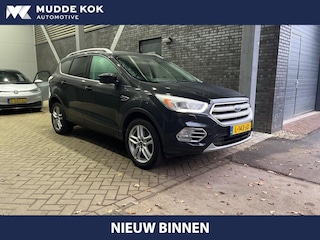 Ford Kuga 1.5 EcoBoost Titanium | Stoelverwarming | Keyless | Getint Glas | 18 Inch | Voorruitverwarming
