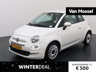 Fiat 500 1.0 Hybrid Lounge | Panoramadak | Cruise control