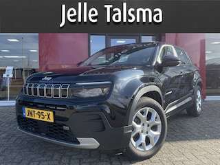 Jeep Avenger 1.2 Altitude | Winterpack | Camera | CarPlay