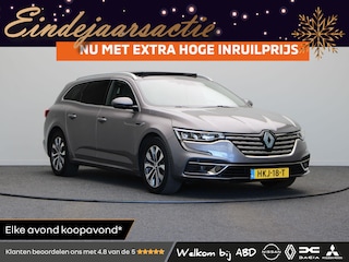 Renault Talisman Estate 160pk TCe Business Intens | Panorama dak | Elektrische achterklep |  Achteruitrijcamera | Parkeersensoren voor en achter | Navigatie |