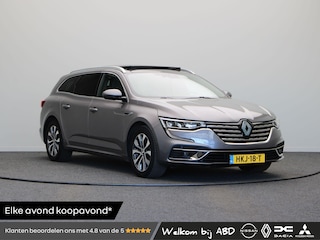 Renault Talisman Estate 160pk TCe Business Intens | Panorama dak | Elektrische achterklep |  Achteruitrijcamera | Parkeersensoren voor en achter | Navigatie |
