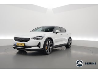 Polestar 2 Long Range Dual Motor Launch Edition 78kWh Performance Pack | Pano | Trekhaak | H&K Audio | 20'' | 4x Stoelverw. | Adapt. Cruise | 360cam