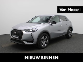 DS 3 1.2 PureTech Bastille | Automaat | Apple Carplay/Android Auto | Achteruitrijcamera | Climate Control | Lichtmetalen Velgen |
