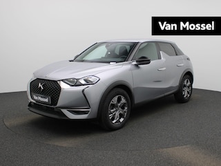 DS 3 1.2 PureTech Bastille | Automaat | Apple Carplay/Android Auto | Achteruitrijcamera | Climate Control | Lichtmetalen Velgen |