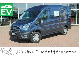 Ford Transit 350 L2H2 Trend 68 kWh Pro Power on board, Navigatie, Adaptieve Cruise, 360 camera