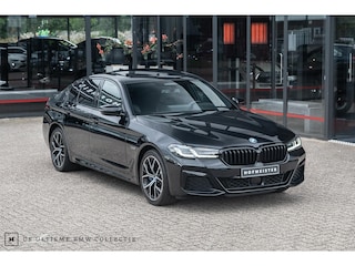 BMW 530e xDrive M-Sport | M-Stoelen | H/K