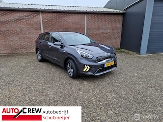 Kia Niro 1.6 GDi Hybrid Style Edition