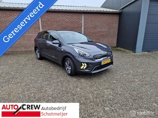 Kia Niro 1.6 GDi Hybrid Style Edition