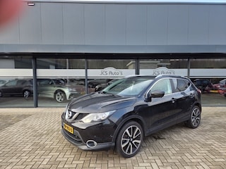 Nissan Qashqai 1.2 Tekna Alle Opties Handel/Export Engine Broken