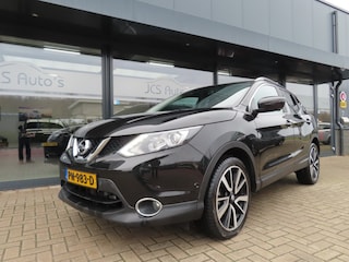 Nissan Qashqai 1.2 Tekna Alle Opties Handel/Export Engine Broken