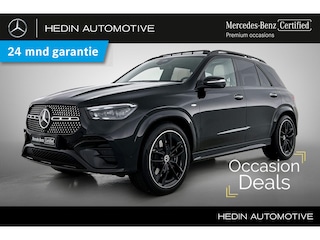 Mercedes-Benz GLE 400e Automaat 4MATIC AMG Line | Winterpakket | Panoramadak | Head-Up | Airmatic | Trekhaak