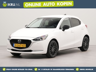 Mazda 2 1.5 Skyactiv-G Sportive Automaat | Apple Carplay & Android Auto | Cruise Control | Lane Assist | Keyless Start | Achteruitrijcamera |