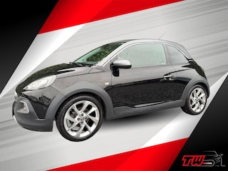 Opel Adam 1.4 Hardwell Edition|CRUISE|CARPLAY|STOELVERW|PDC