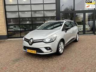 Renault Clio Estate TCe Limited, Navi ,Airco, NL Auto
