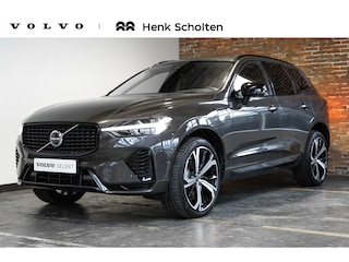 Volvo XC60 T8 Plug-in hybrid AWD Ultra Dark | 360° Parkeercamera | Stoelverwarming | 21'' Lichtmetalen velgen | Luchtvering | Electrische Wegklapbare Trekhaak | Harman Kardon Premium Audio | Google Infotainment | Longe Range