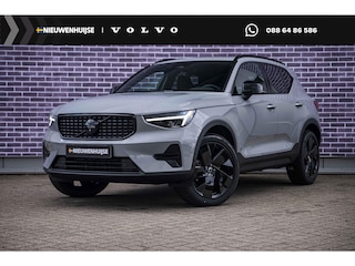 Volvo XC40 2.0 B4 Plus Black Edition | Lounge Pack | Panoramadak | Nubuck Interieur | 360 Camera | Verwarmbare Vorruit |