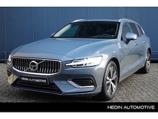 Volvo V60 2.0 B4 Inscription | Trekhaak | Pilot assist | Panoramadak | 360 graden camera | Harman/kardon audio