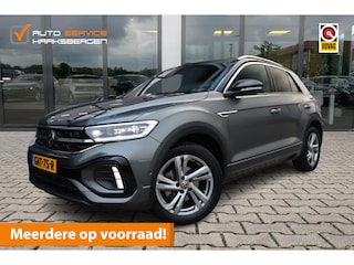 Volkswagen T-Roc 1.0 TSI R-Line | ACC | Trekhaak | Camera |