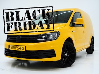 Volkswagen Caddy 2.0 TDI R-Line | Leder | Carplay | Cruise | Airco