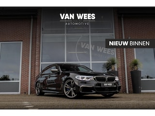 BMW M550d xDrive High Executive | incl. BTW | 2e eigenaar | Stoelverwarming & -ventilatie | Stuurverwarming | Harman-kardon | Keyless entry | Softclose | 360 camera | Trekhaak | ➡️  BMW 5-serie M550d xDrive High Executive | incl. BTW | 2e eigenaar | Stoelverwarming & -ventilatie | Stuurverwarming | Harman-kardon | Keyless entry | Softclose | 360 camera | Trekhaak |