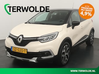 Renault Captur Energy TCe 90 Intens | Trekhaak | Parkeercamera | Navigatie |