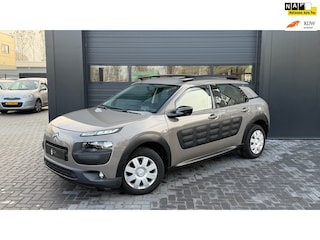 Citroën C4 Cactus 1.2 VTi Feel Cruise|Navi|Trekhaak