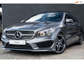 Mercedes-Benz CLA Shooting Brake 200 AMG | PANO