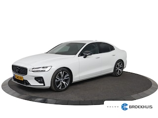 Volvo S60 2.0 B3 R-Design | Keyless start | Rondomzicht camera | Sportstoelen