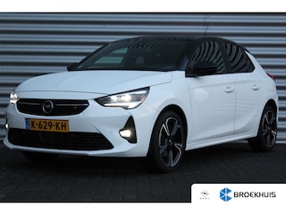 Opel Corsa 1.2 TURBO 100PK 5-DRS GS-LINE / NAVI / LEDER / CLIMA / LED / PDC / 17" LMV / UNIEK / CAMERA / PANO. DAK / BLUETOOTH / ADAPT. CRUISECONTROL / 1E EIGENAAR !!