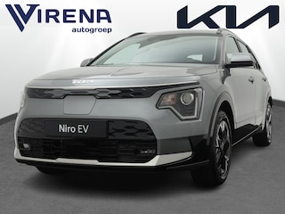 Kia Niro DynamicLine 64.8 kWh - Navigatie - Apple Carplay/Android Auto - Parkeersensoren voor en achter - meerdere kleuren leverbaar - Fabrieksgarantie tot 2031