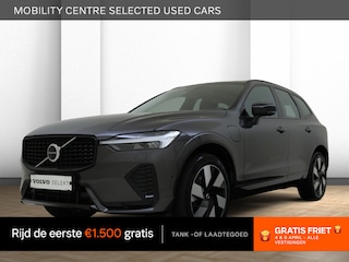 Volvo XC60 2.0 T6 AWD U. Dark | Trekhaak | Schuif-/Kanteldak |