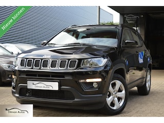 Jeep Compass 1.4 MultiAir Longitude|Camera|Navi|Leder|Cruise