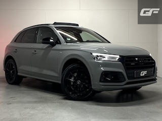Audi Q5 50 TFSI e Quattro Black Edition S-Line Pano B&O 360° Sfeer ACC