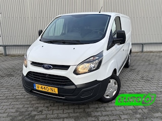 Ford Transit Custom 270 2.0 TDCI L1H1 Eco Edition*AIRCO*HAAK*3-PERS*