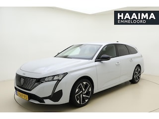 Peugeot 308 SW 1.2 PureTech Allure 130 PK Automaat | Navigatie | Afneembare Trekhaak | Verhoogd trekvermogen 1.400 KG | Camera's rondom | Keyless | Cruise control | Lichtmetalenvelgen