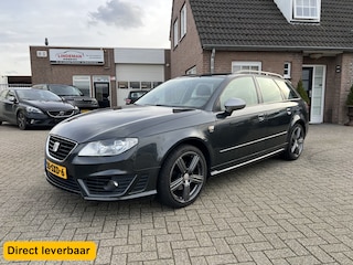 Seat Exeo ST 1.8 TSI Edition Sportpakket Airconditioning Org. Nederlands