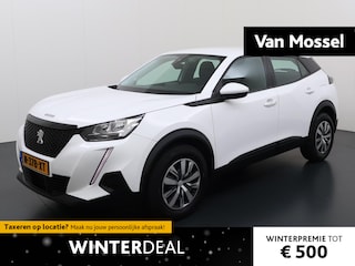 Peugeot 2008 1.2 PureTech Active | Apple carplay / Android | Cruise control