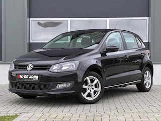 Volkswagen Polo 1.4 Comfortline 5-Deurs Airco Bluetooth