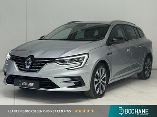 Renault Mégane Estate 1.3 TCe 140 Techno | Navigatie | Camera | Stoel + stuurverwarming |