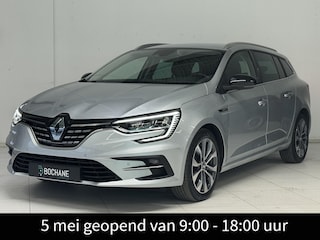 Renault Mégane Estate 1.3 TCe 140 Techno | Navigatie | Camera | Stoel + stuurverwarming |