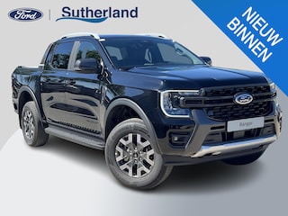 Ford Ranger 2.3 PHEV Wildtrak Double Cab | SCI | 281pk | 0,99% Renteactie |  5 persoons! | Technology Pack Plus Trailer | Cargo Area Pack | Power Rollertop | Prijs excl. BTW incl. BPM | laadkabel mode 3 16A