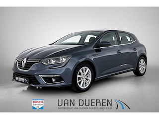 Renault Mégane 1.2 TCe Limited Navi, DAB, nette auto !
