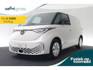 Volkswagen ID. Buzz 210 kW / 286 pk | Camera | Stoelverwarming | Carplay | Led