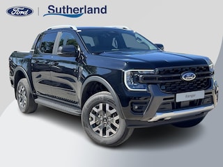 Ford Ranger 2.3 PHEV Wildtrak Double Cab | SCI | 281pk | 0,99% Renteactie |  5 persoons! | Technology Pack Plus Trailer | Cargo Area Pack | Power Rollertop | Prijs excl. BTW incl. BPM | laadkabel mode 3 16A