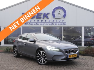 Volvo V40 2.0 T3 Nordic+ PANO | VOL LEER | TREKH. | KEYLESS | MEMORY
