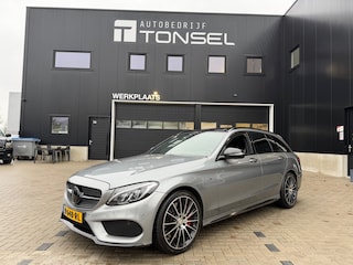 Mercedes-Benz C-klasse Estate C43 AMG 4MATIC 367PK / Pano / Burmester / Head-Up / Alcantara / Camera